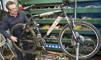 CICLISTA CLAUDIO