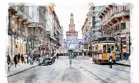 2022 Giovanni Rombi - i tram di Milano-06